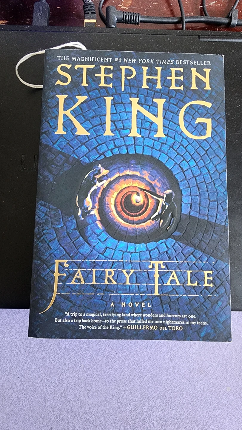 Stephen King Fairy Tale A Novel Hardcover Book