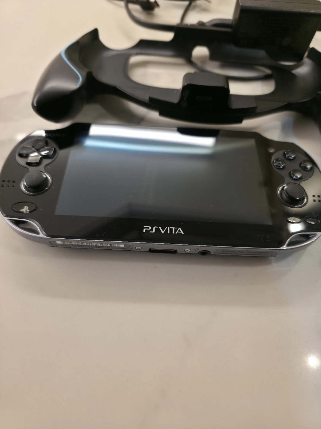 1ST GEN Sony PS Vita Handheld Gaming Console - photo 2