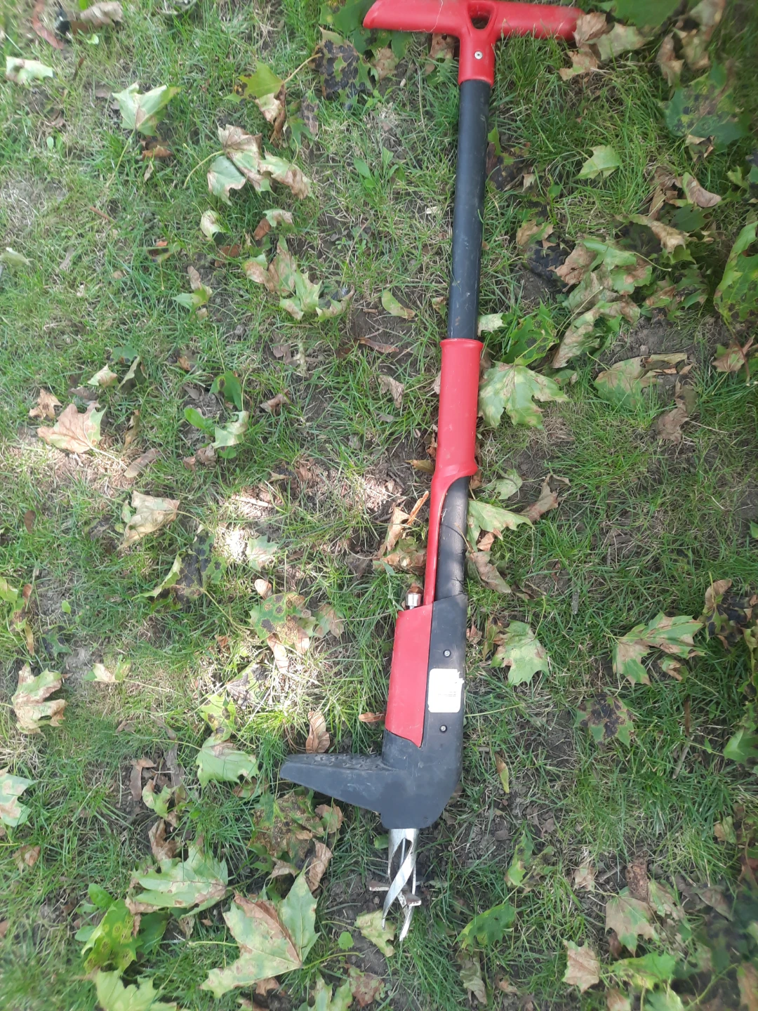 Weed puller - photo 3