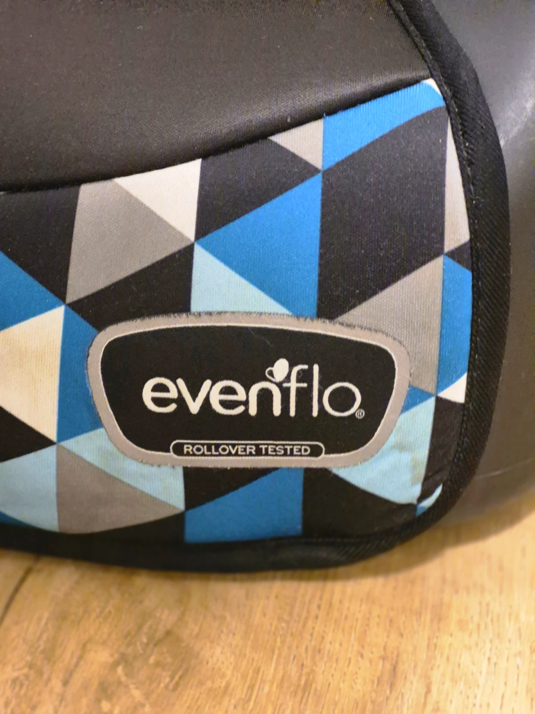 Evenflo Booster Car Seat - photo 2