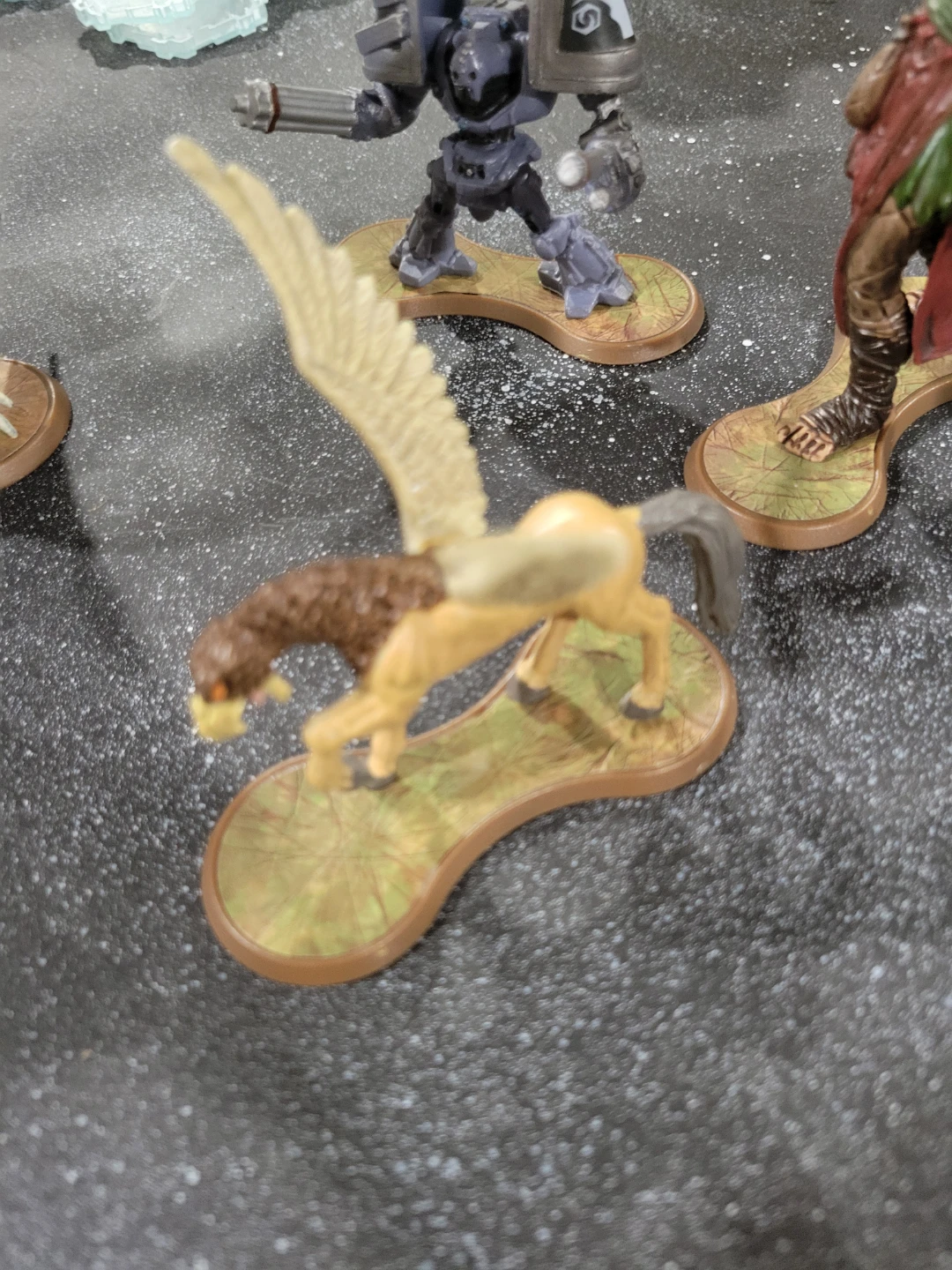 Heroscape raknar's vision - photo 4