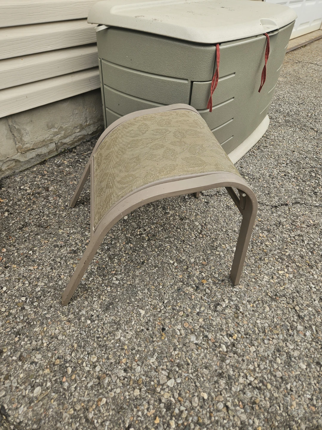 Outdoor Stool