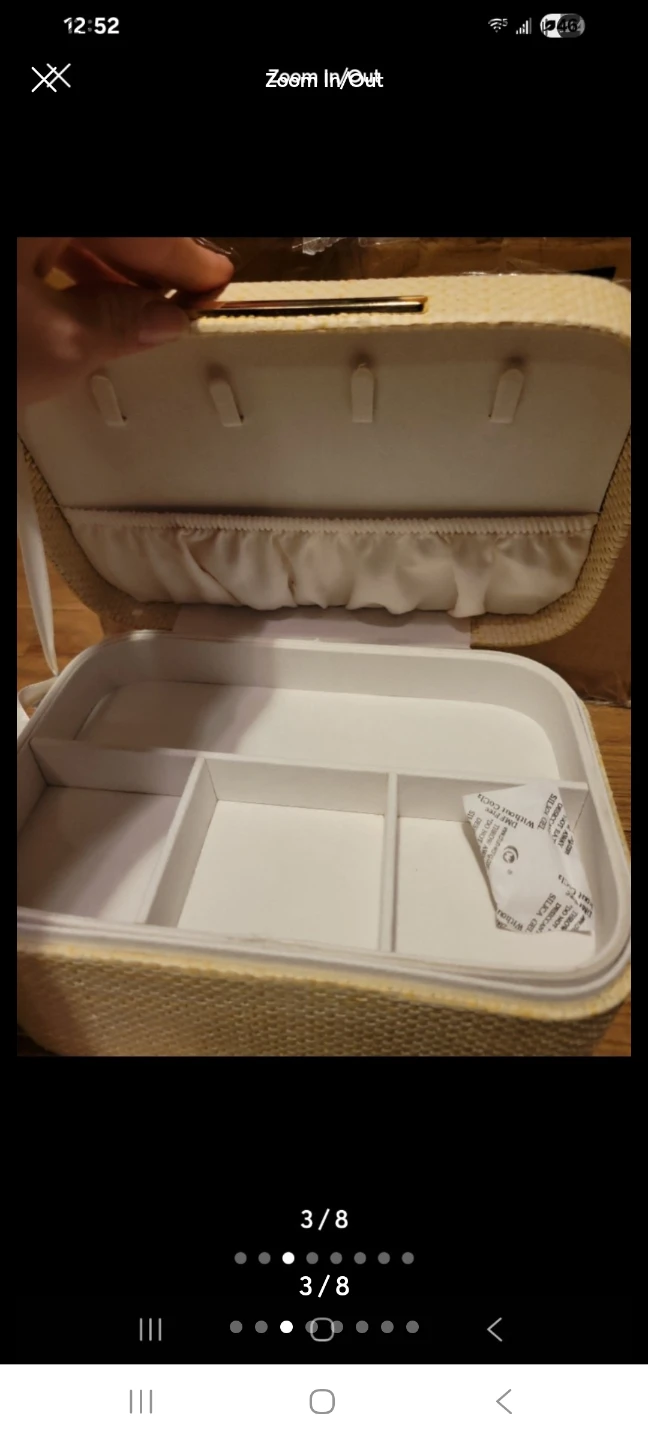 Jewelry box organizer - photo 3