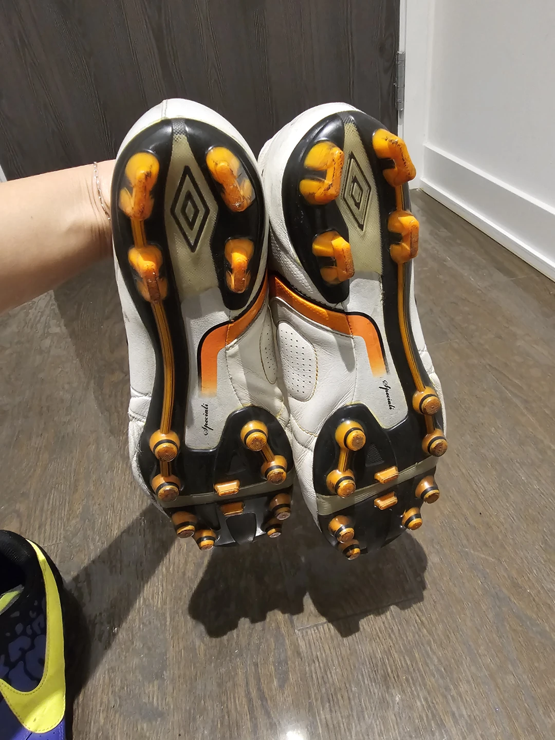 Umbro Speciali Football Cleats soccer shoes us men 11 - photo 3