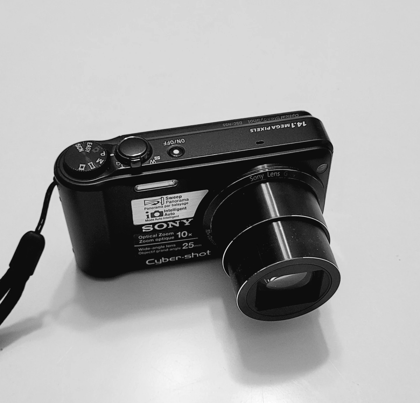 SONY Cyber Shot Camera