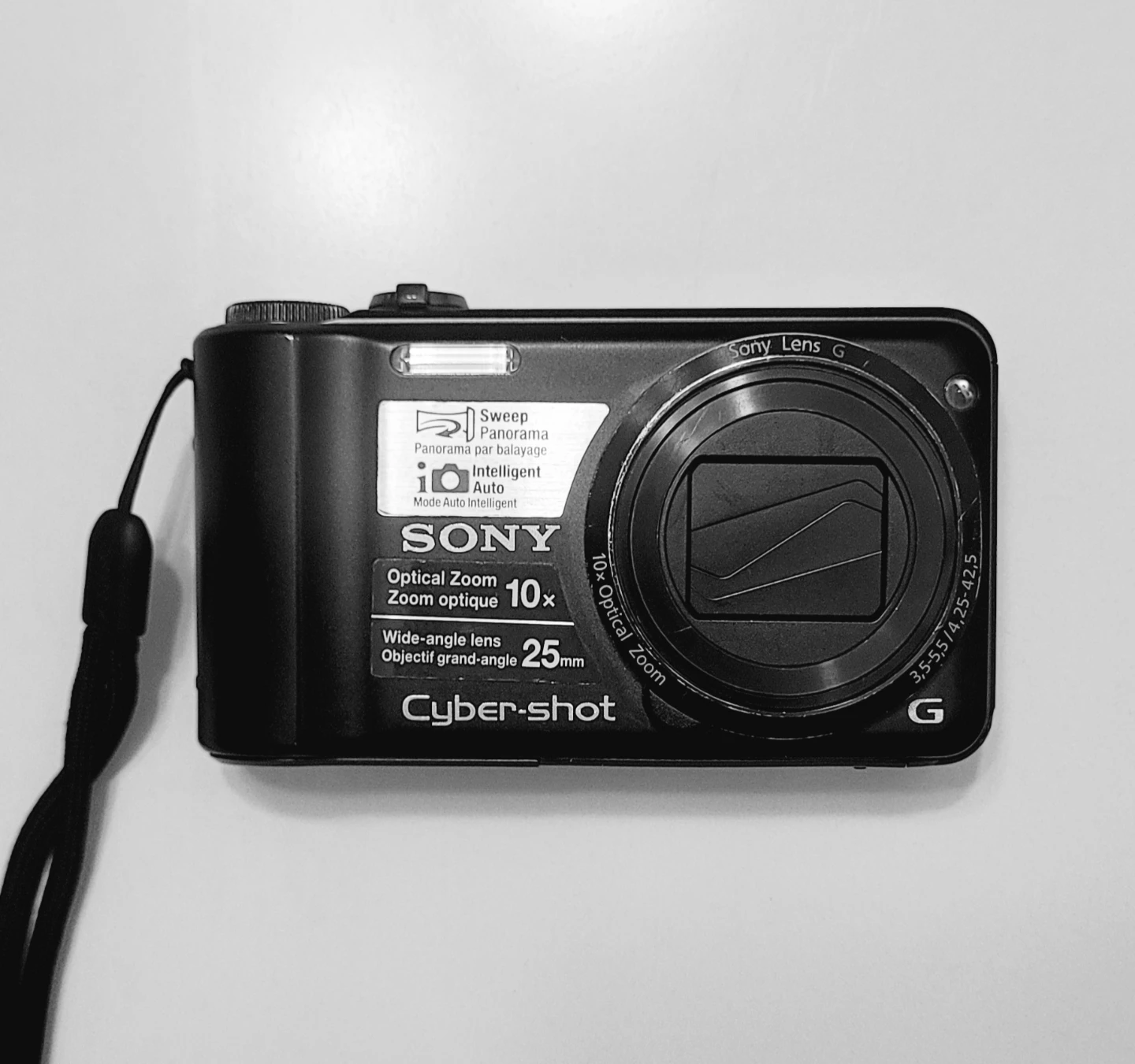 SONY Cyber Shot Camera - photo 2