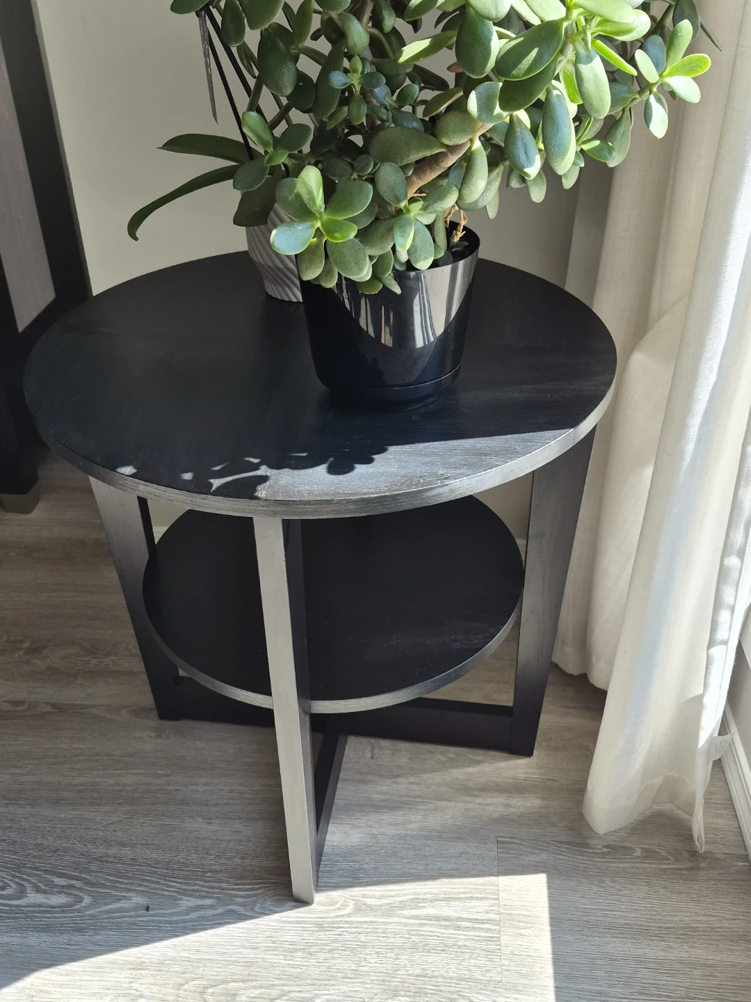 Side tables Espresso color - photo 4