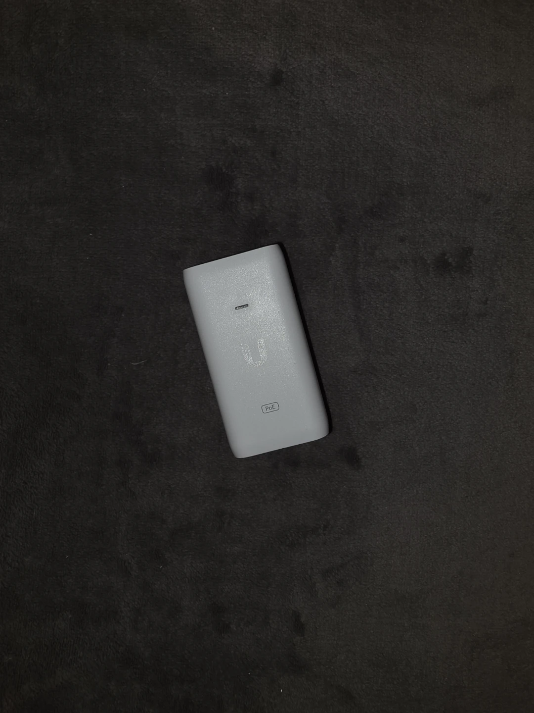 Ubiquiti PoE Adapter (15W)