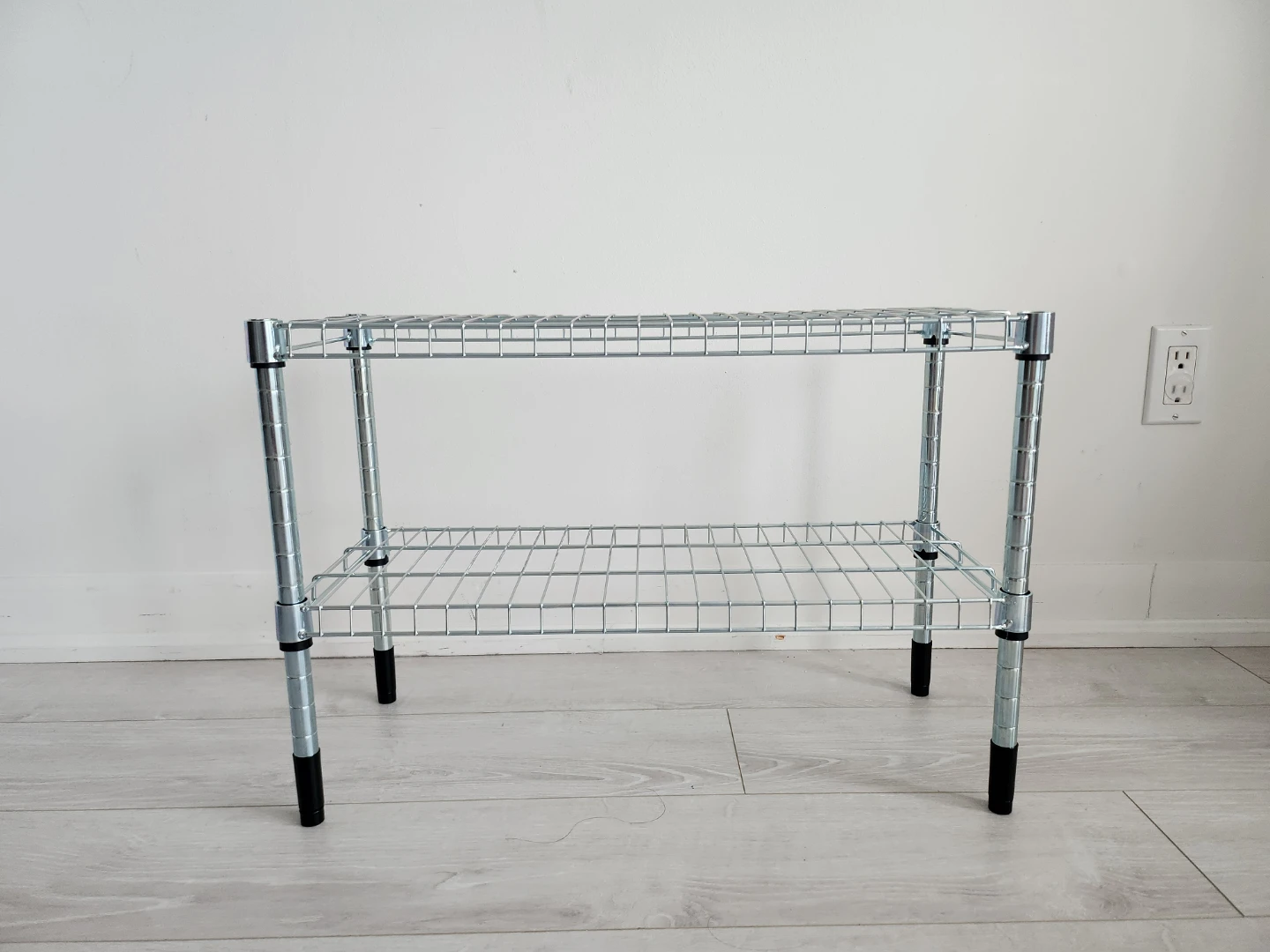 IKEA Wire Shelving Unit