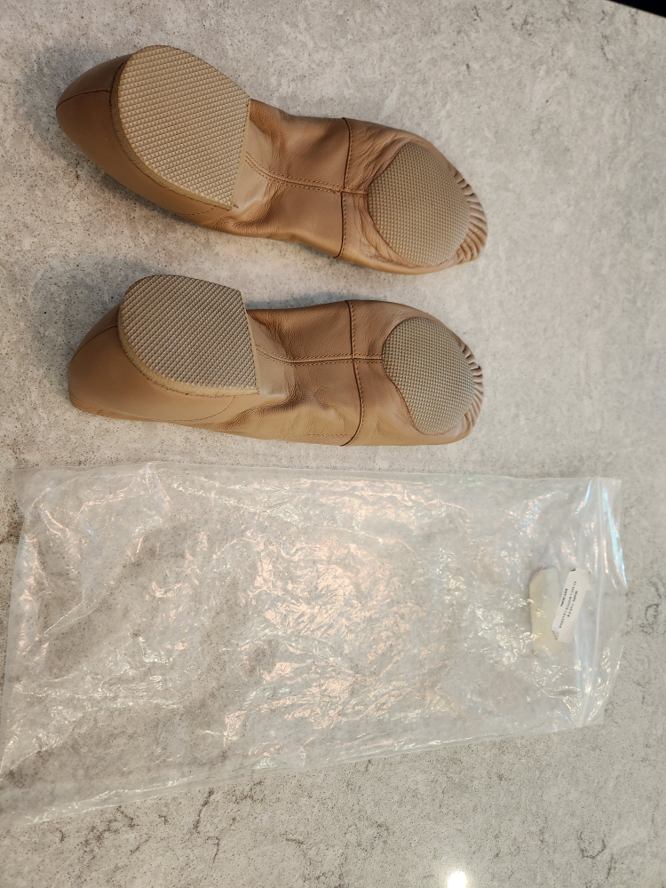 bloch jazz shoes BRAND NEW IN PKG - photo 2