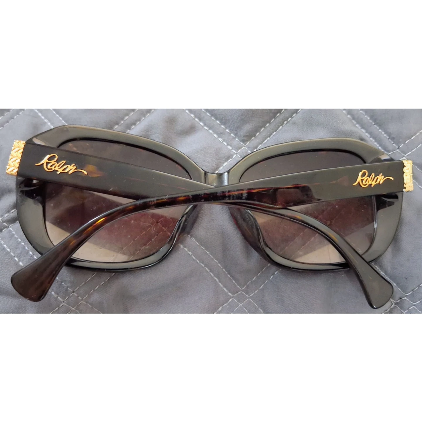 Ralph Lauren Tortoiseshell Sunglasses RA 5321U