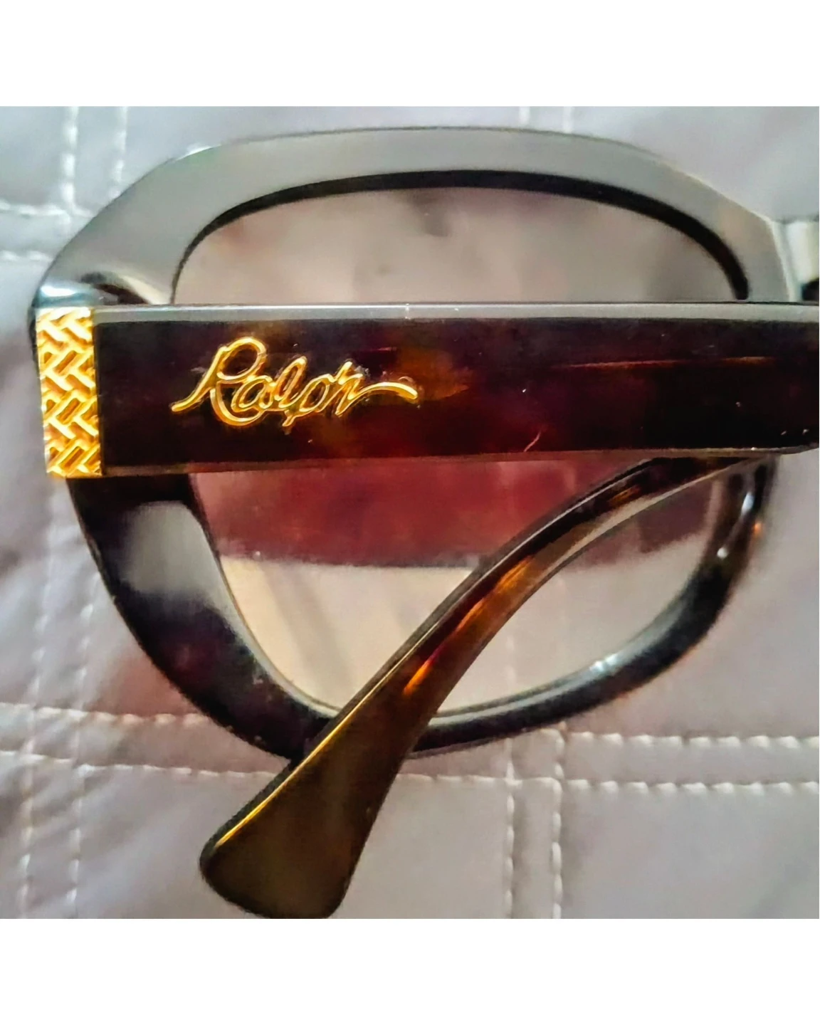 Ralph Lauren Tortoiseshell Sunglasses RA 5321U - photo 3
