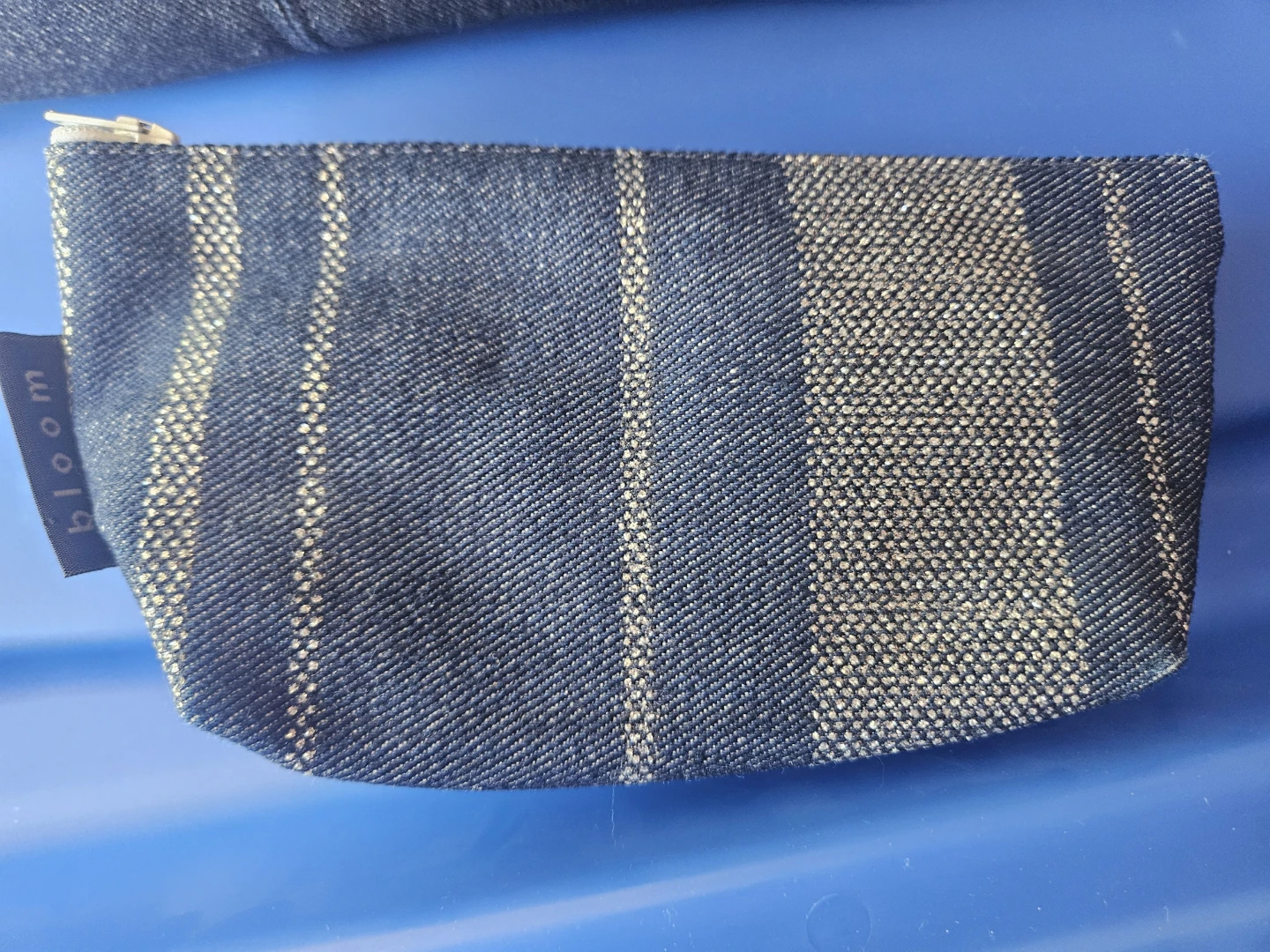 Bloom Denim Tote Bag - photo 4