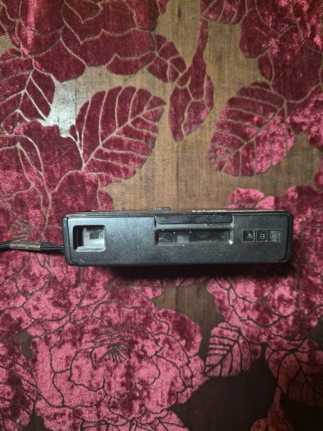 Kodak 110 film mini camera - photo 3