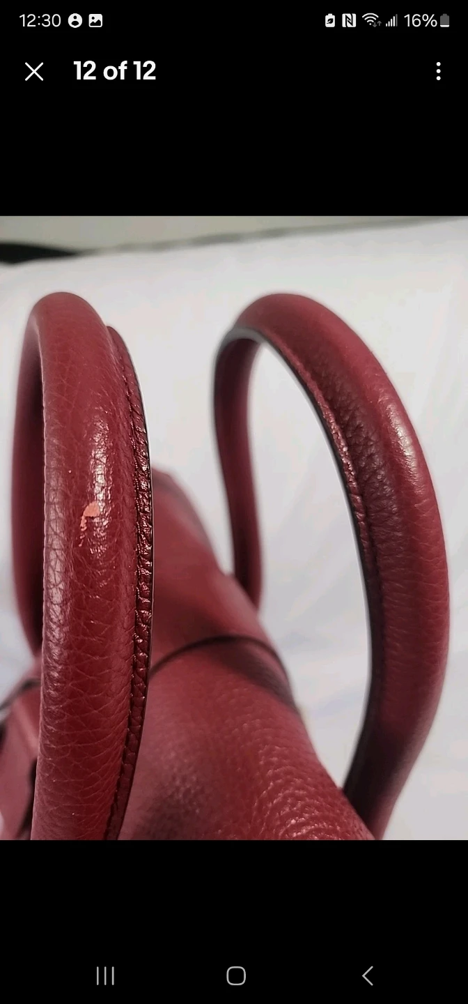 Henri Bendel Satchel Handbag - photo 2
