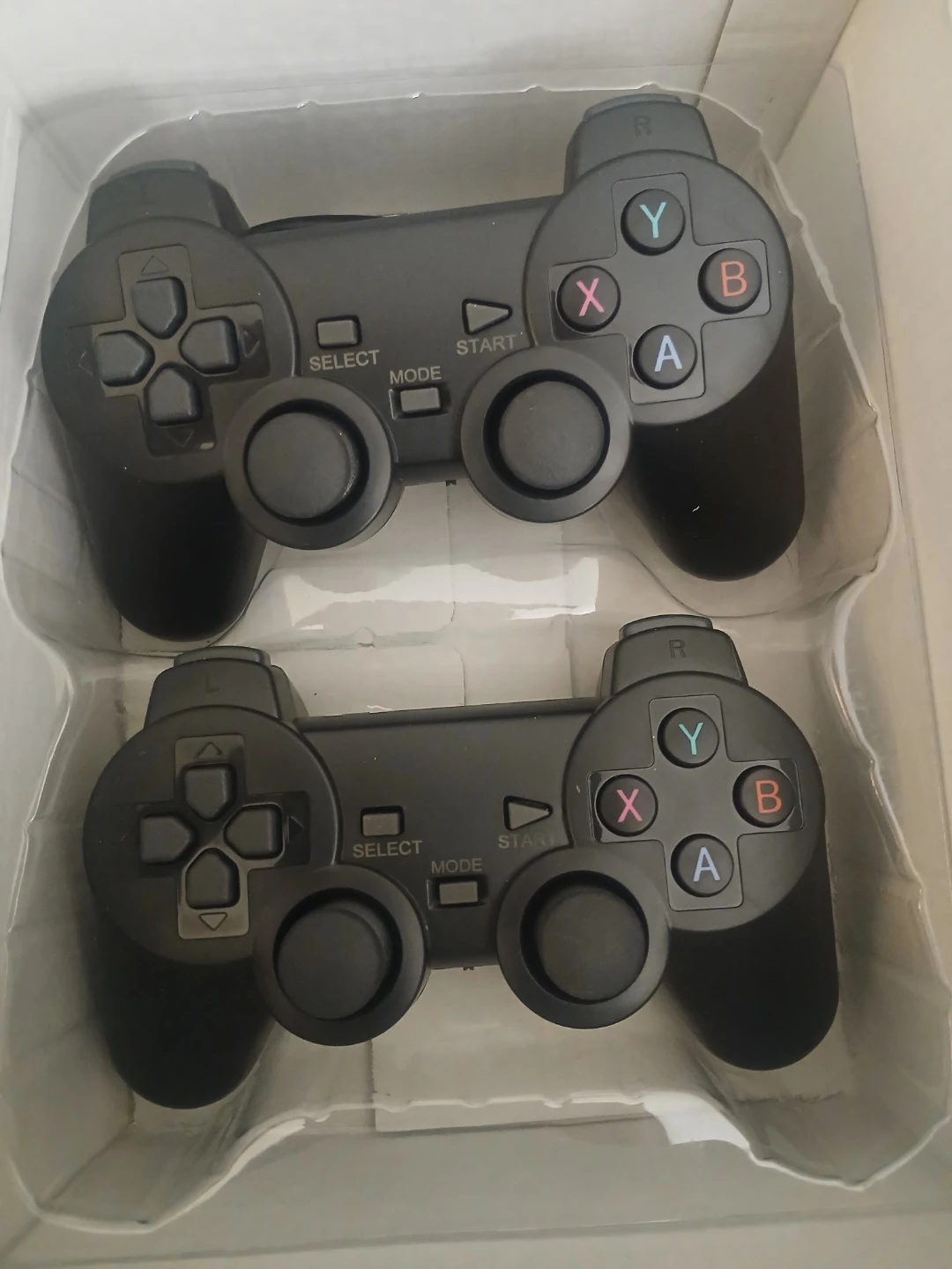 TY-103X Wireless Game Controller (2 Pack) - photo 2