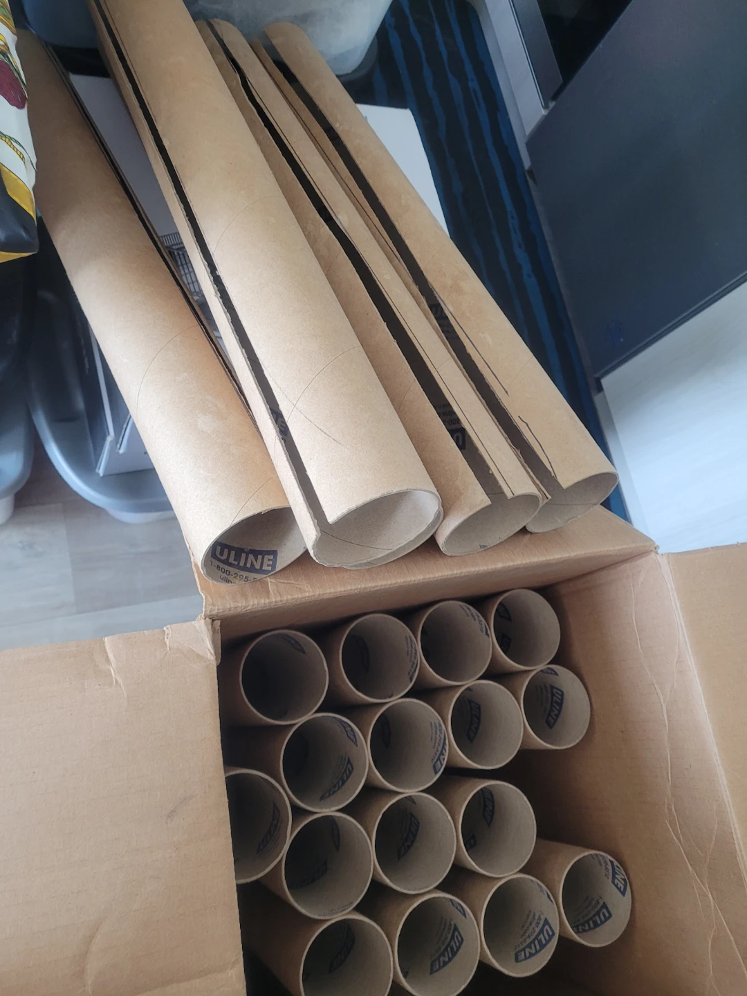 Uline Tubes - photo 3