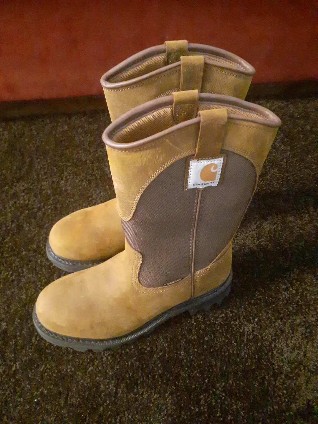 Carhartt Work Boots