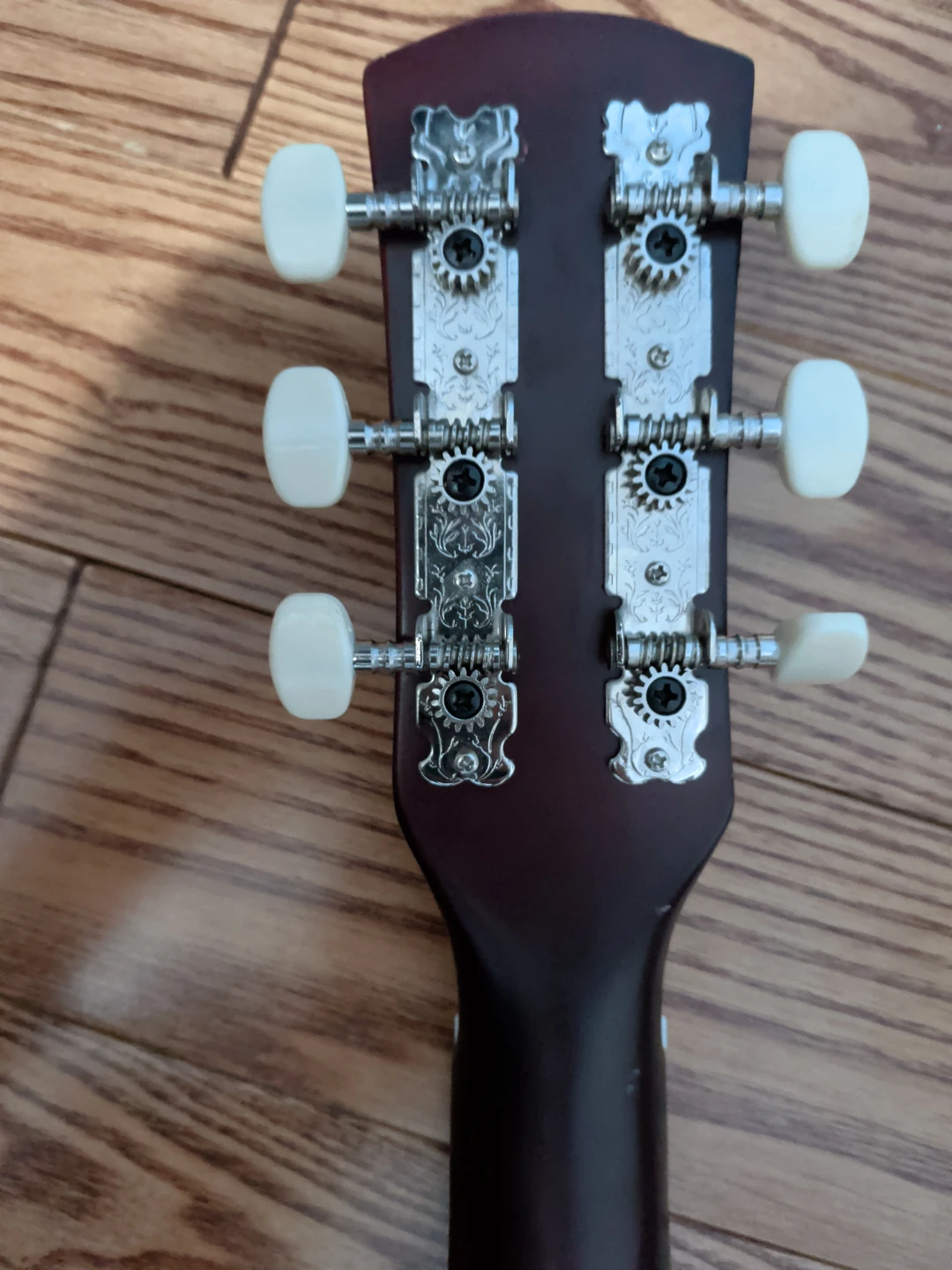Hua Wind Acoustic Guitar with Gig Bag - photo 5