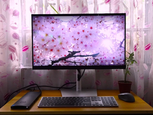 Dell Optiplex 7090 Ultra All in One Computer -11th gen i7,16/256 - photo 5