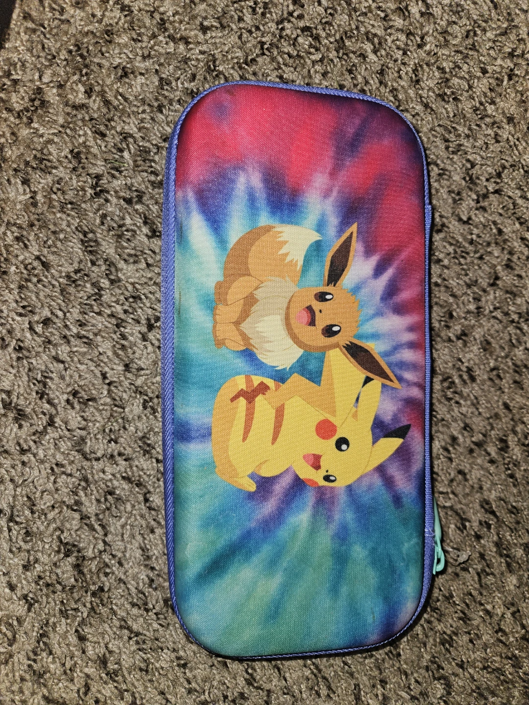 Nintendo Switch Pokemon Carrying Case