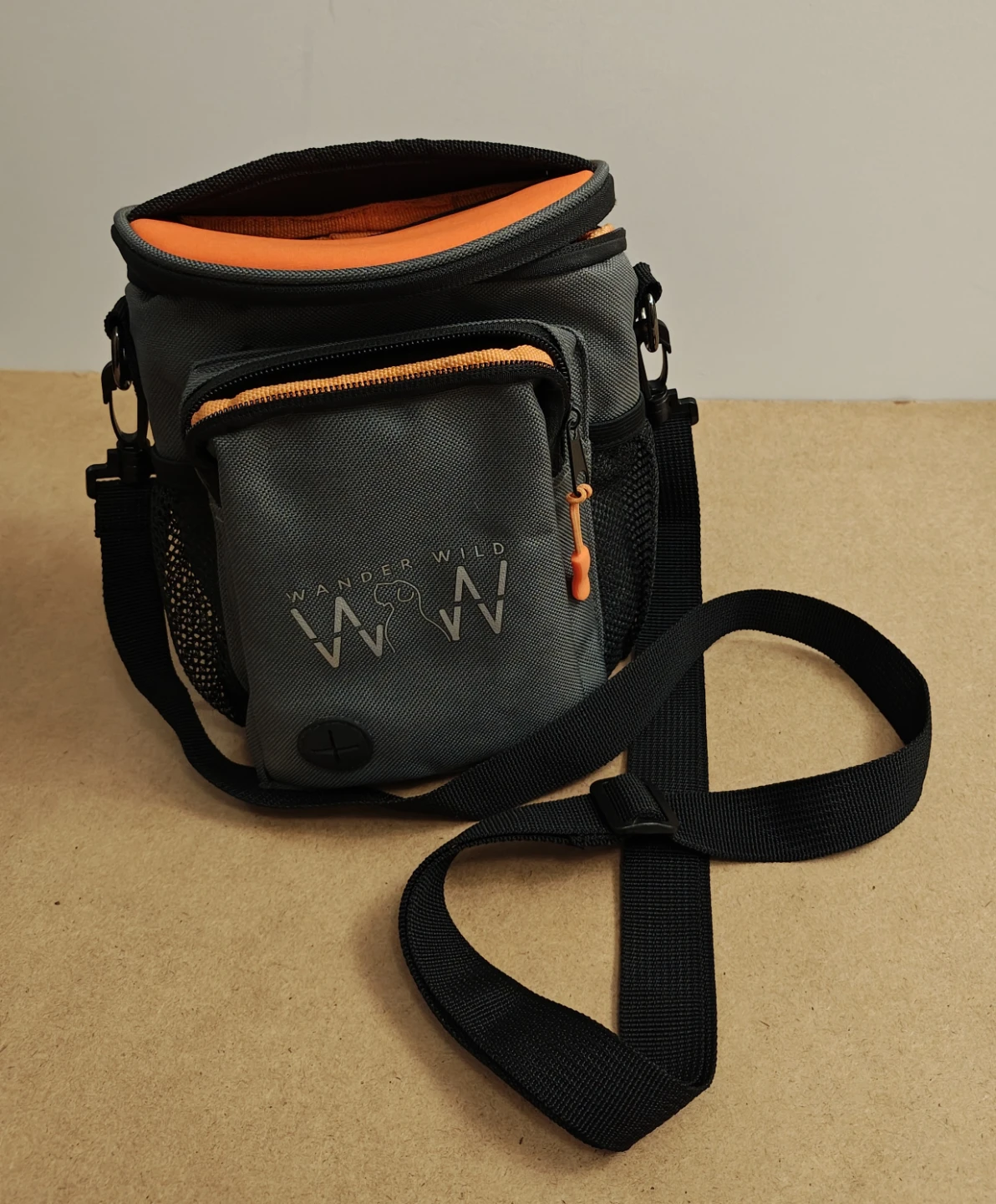 Wander Wild Upgraded Dog Treat Bag - photo 5
