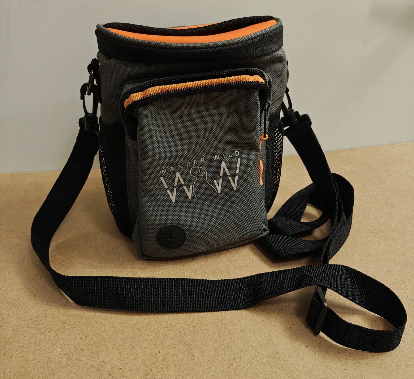 Wander Wild Upgraded Dog Treat Bag