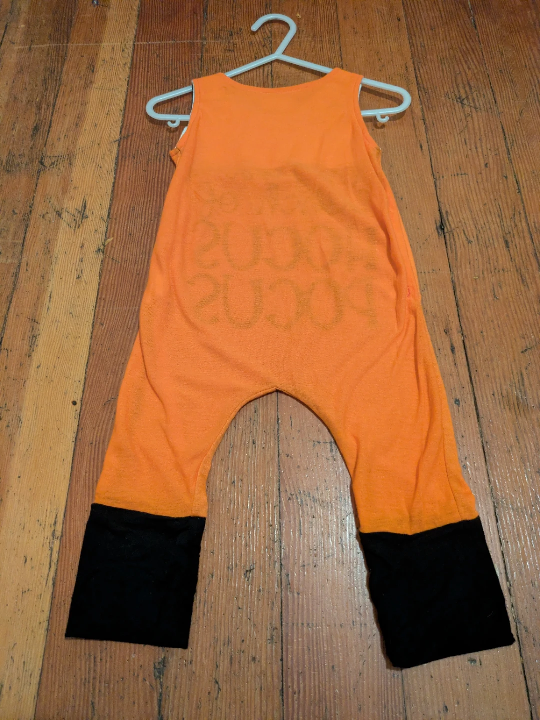 One of a Kind Hocus Pocus  Romper - photo 2