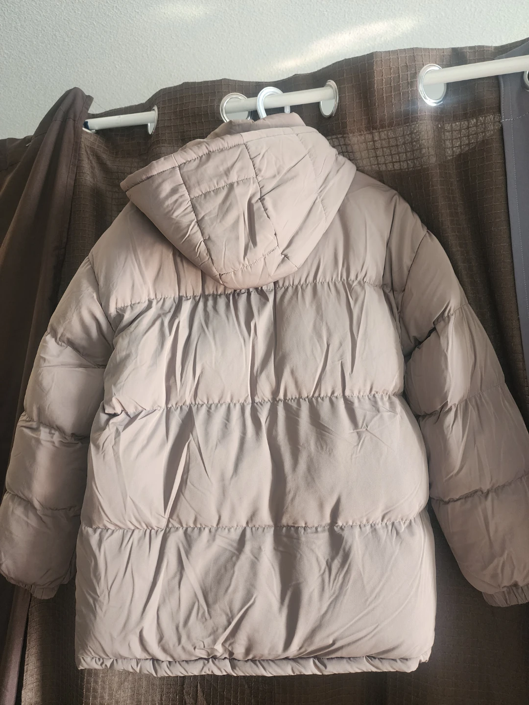 Dazy Puffer Jacket - Size M - photo 2