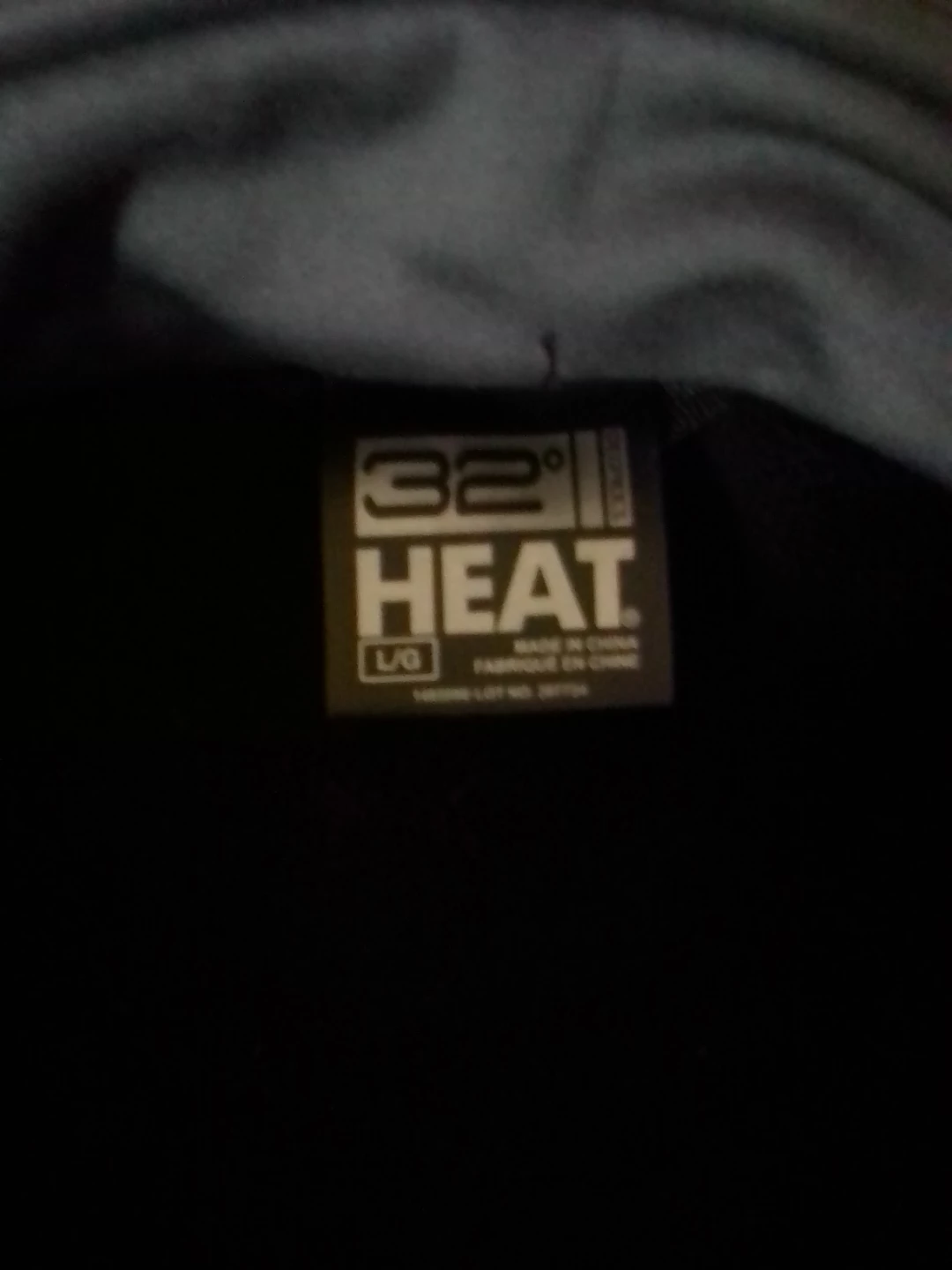 32 Degrees Heat Puffer Jacket - photo 2