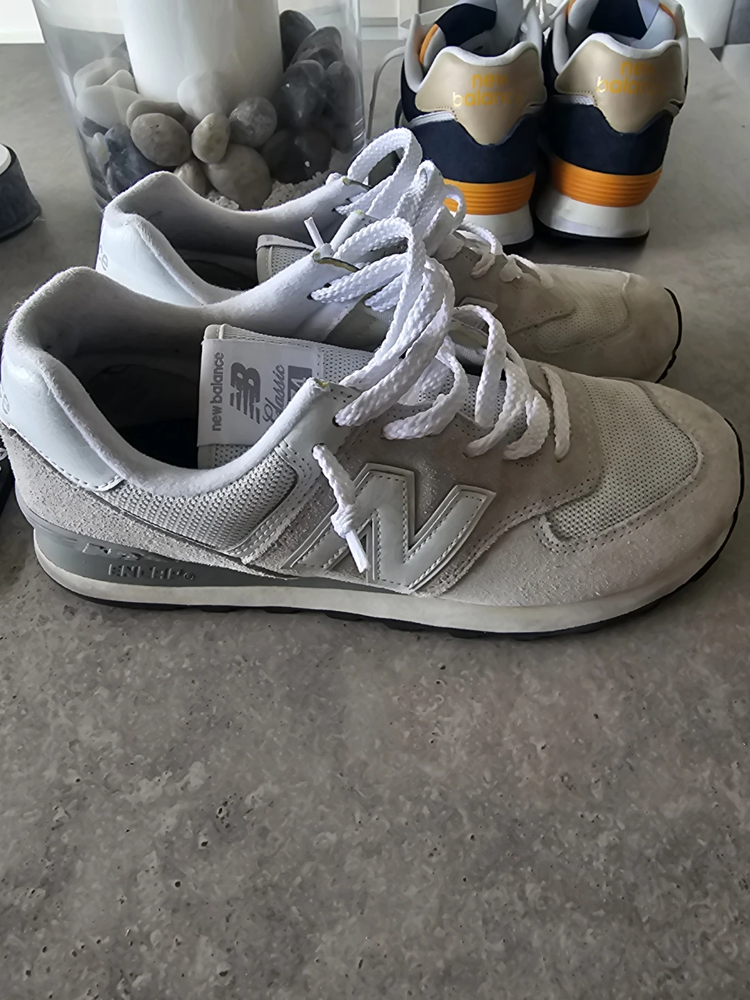 New Balance 574 Classic Sneakers