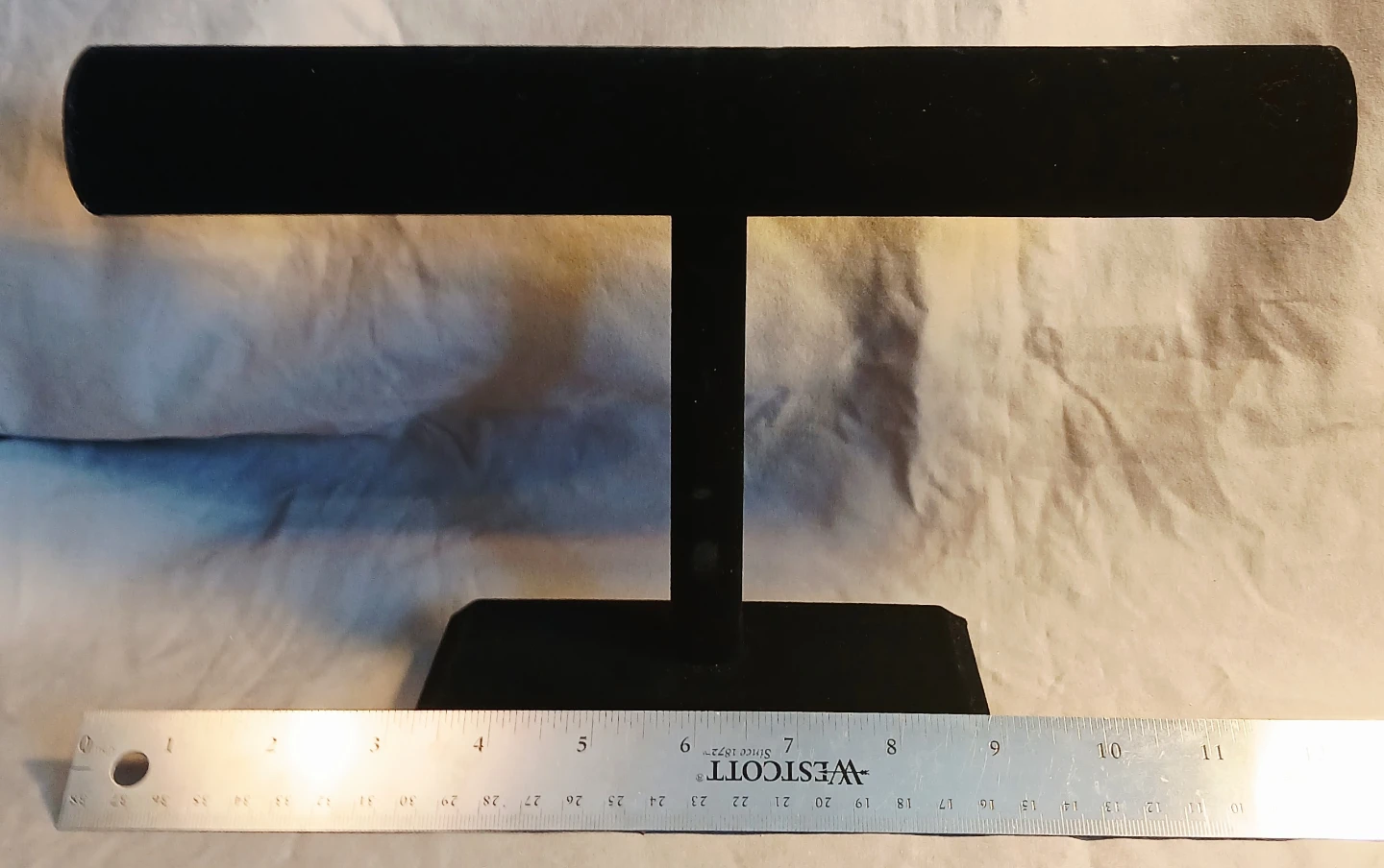 Black Velvet Bracelet Display Stand - photo 2