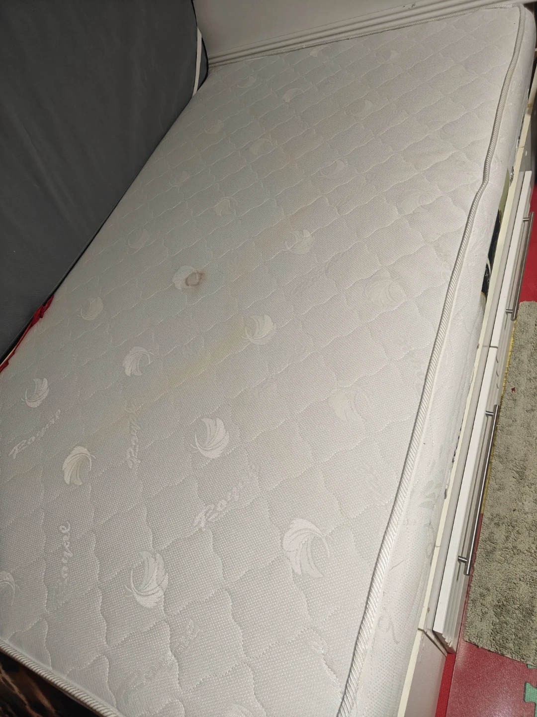 Royal bonnell 4 Mattress 160 x 200 Queen size