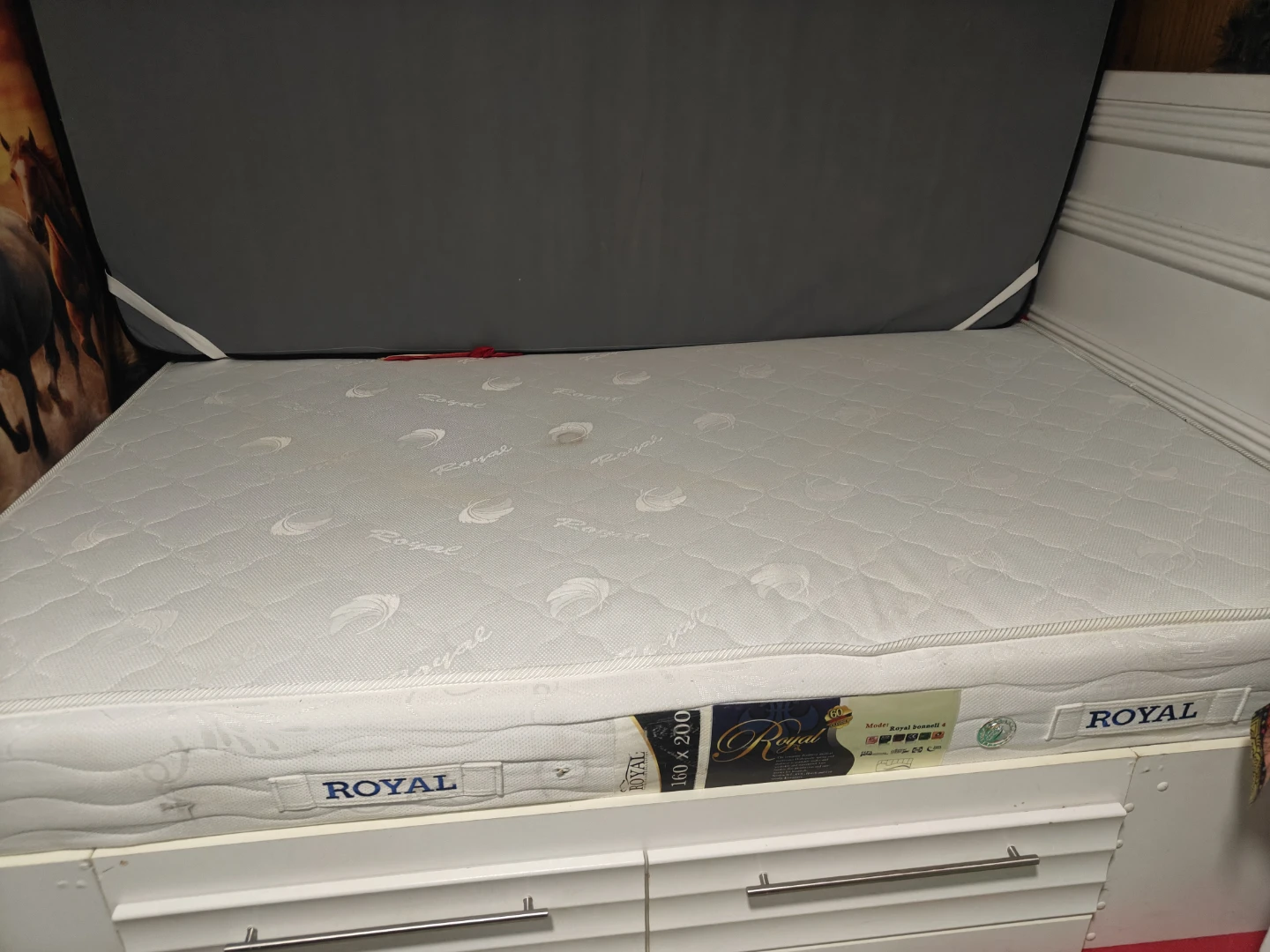 Royal bonnell 4 Mattress 160 x 200 Queen size - photo 2