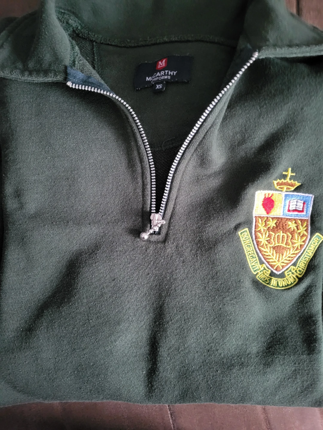 High school Uniform -  St.Joseph Morrow Park - photo 4