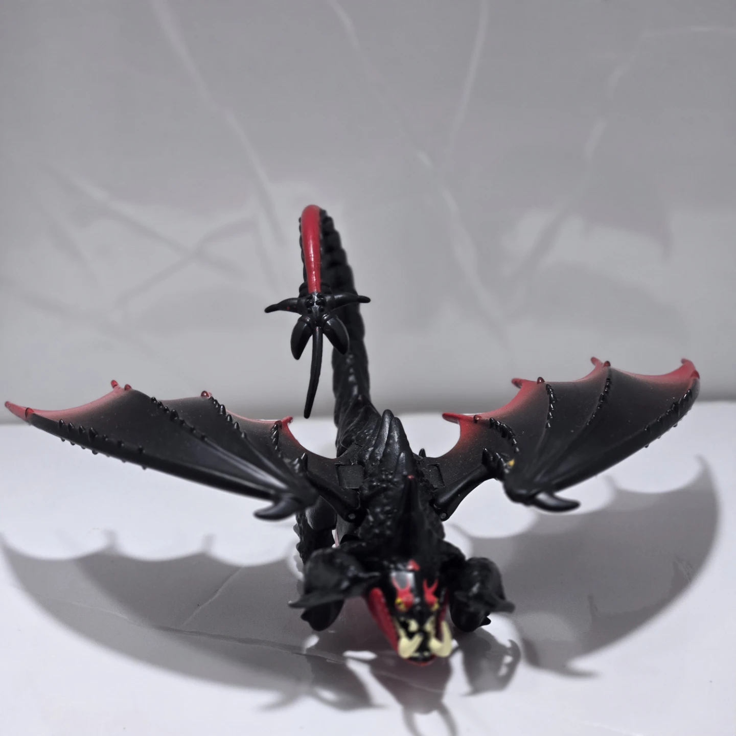 How to Train Your Dragon Whispering Death Figure