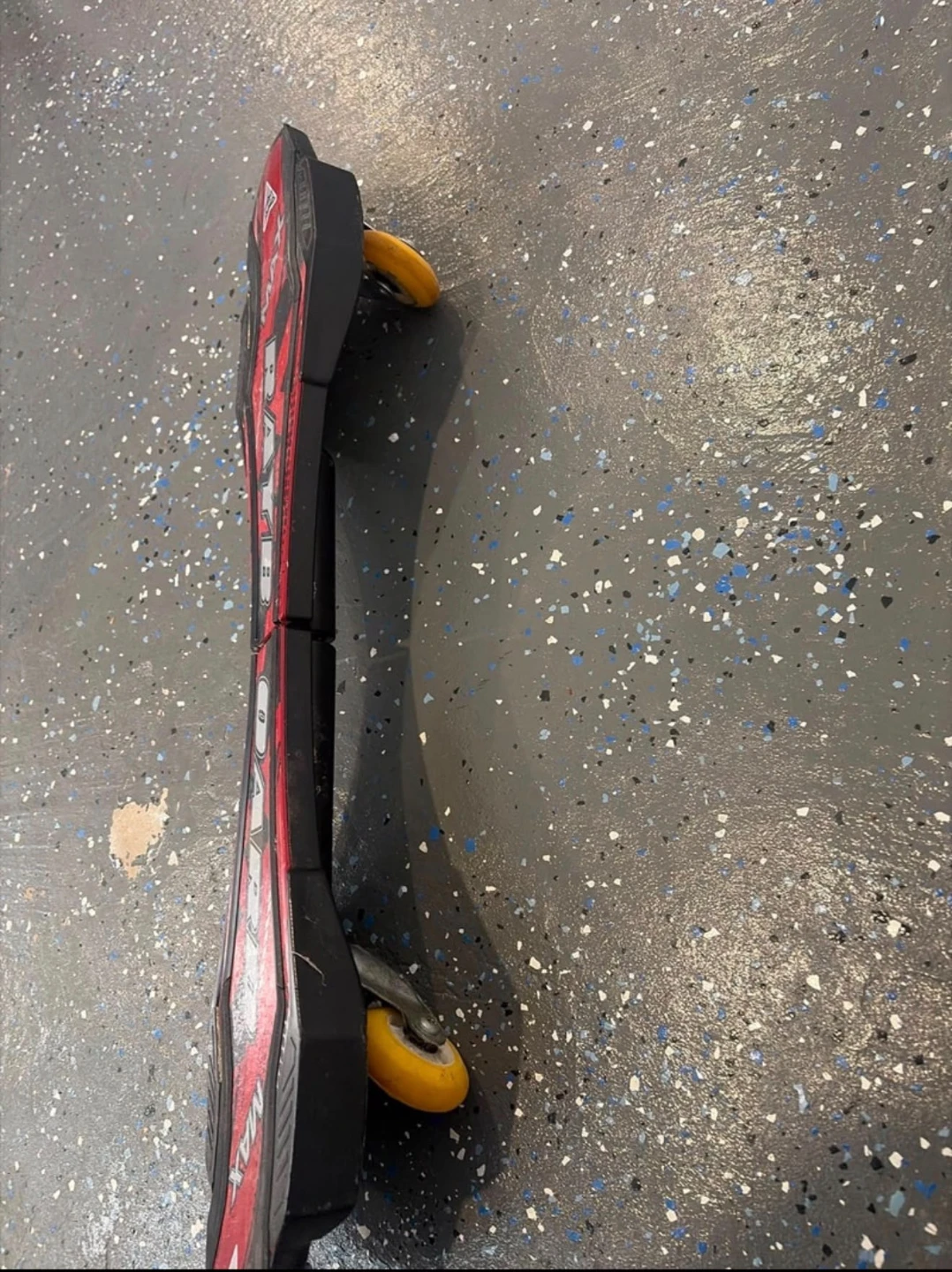 Wave Board