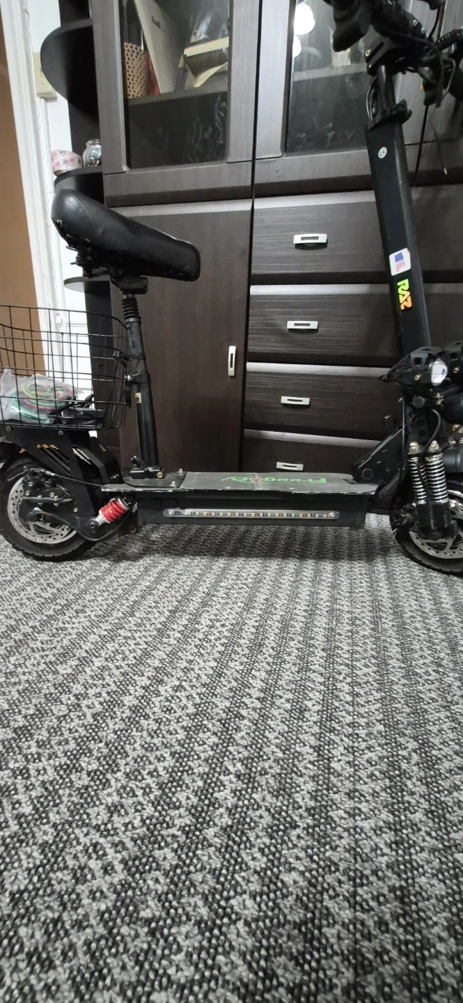 Freegoev modded electric scooters - photo 4