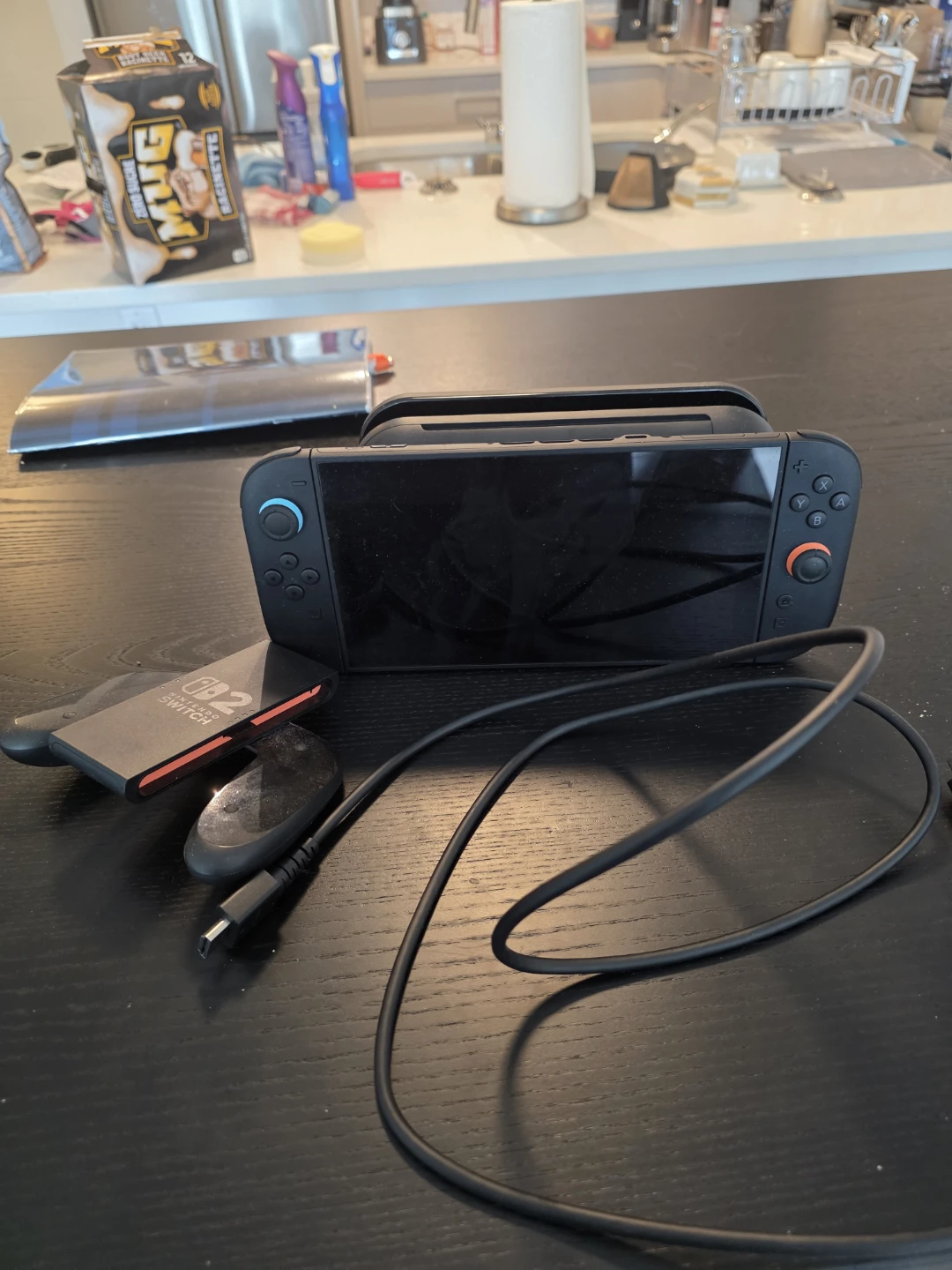 Nintendo switch 2