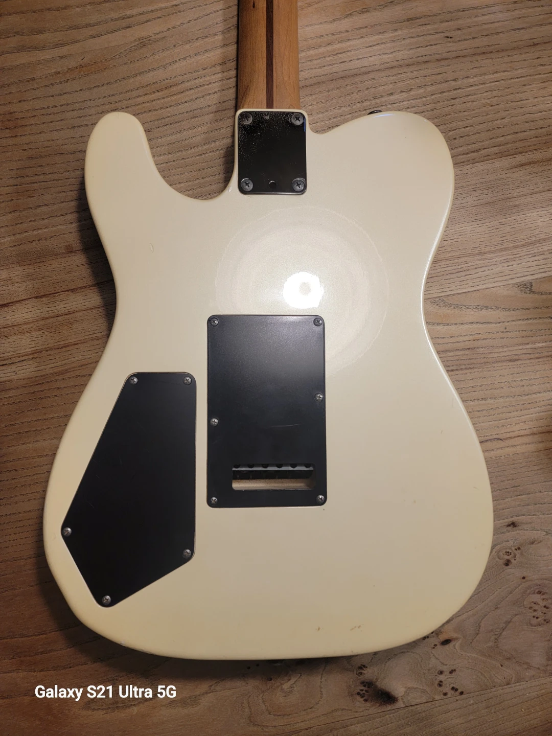 1985 Fender Contemporary Telecaster - photo 5