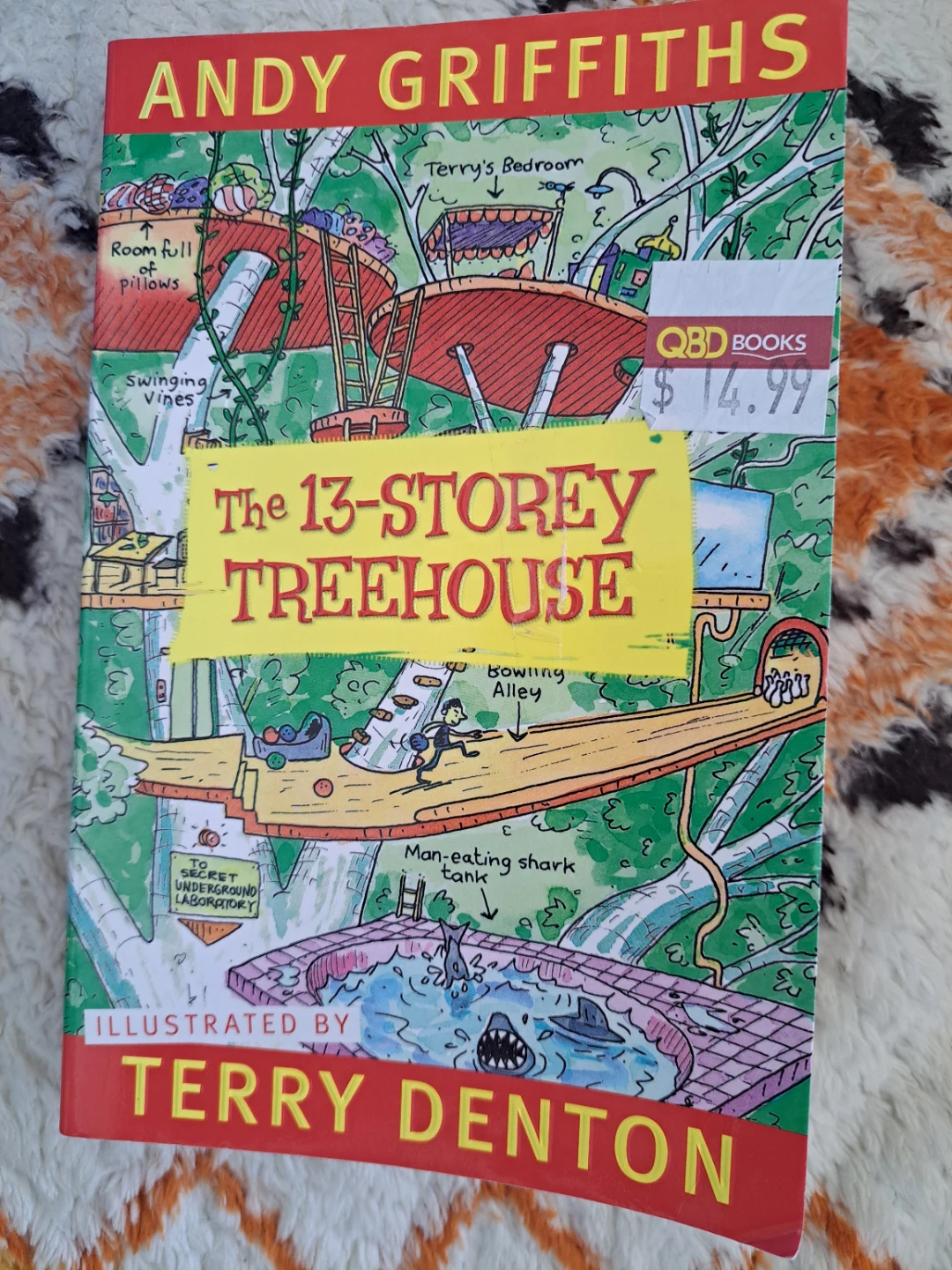 Children's book series  (3 books)