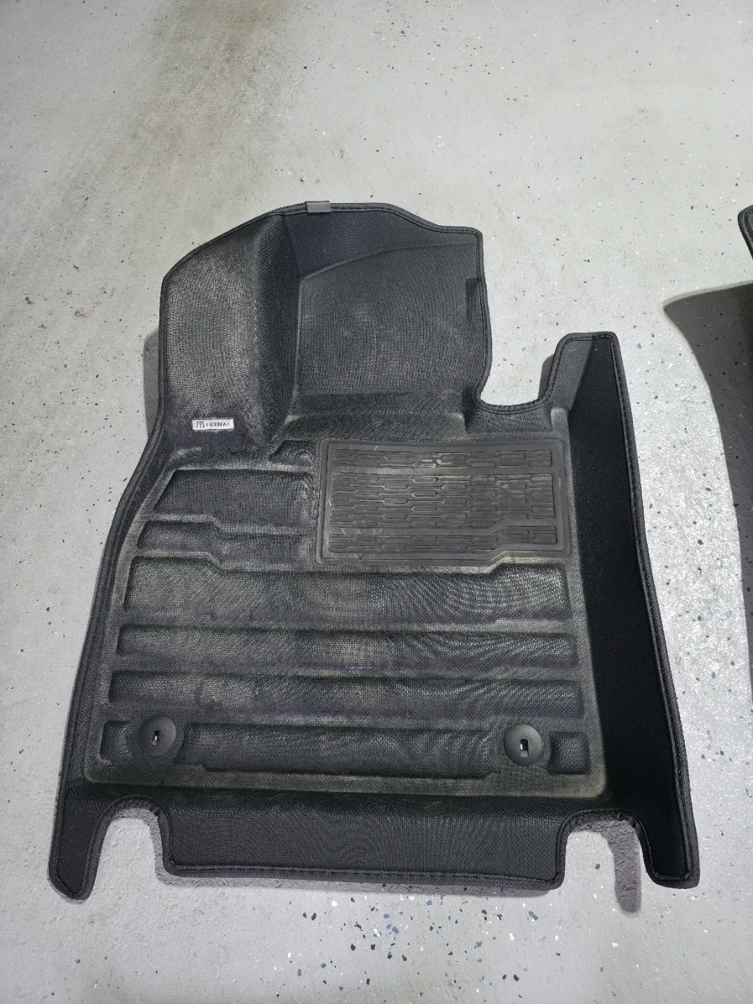 2023 PALISADE - TUXMAT Floor Mats - photo 5