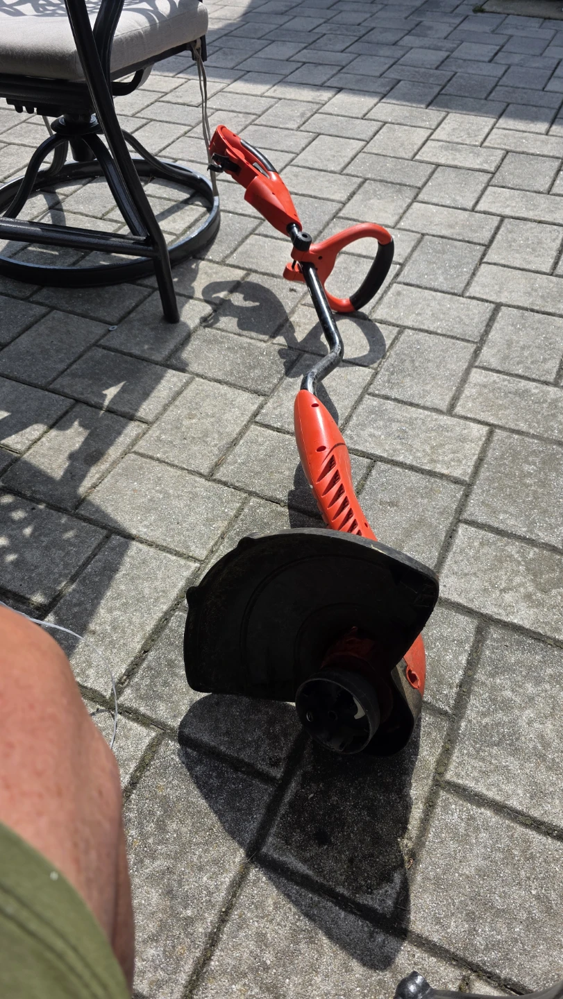 GrassHog Electric String Trimmer - photo 4