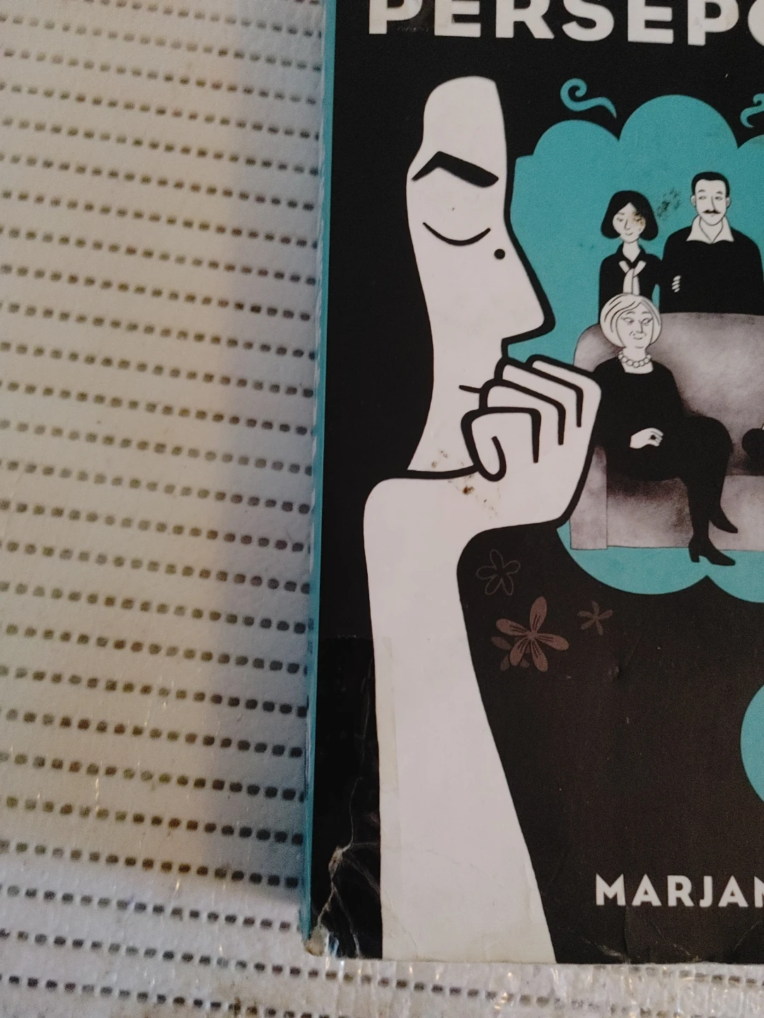 Complete Persepolis Graphic Novel by Marjane Satrapi - photo 5