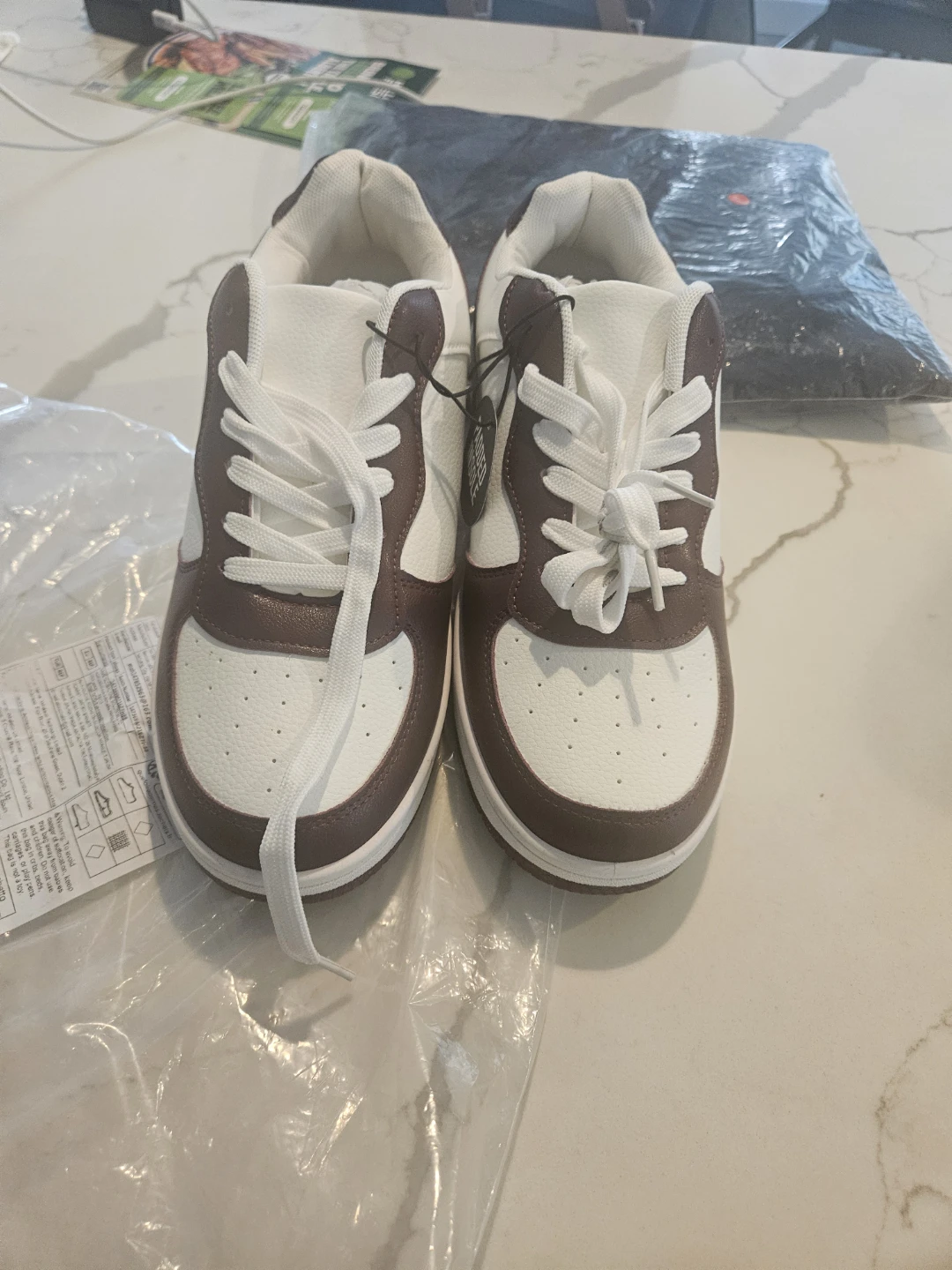 11 Street Padded Insole Sneakers - photo 3