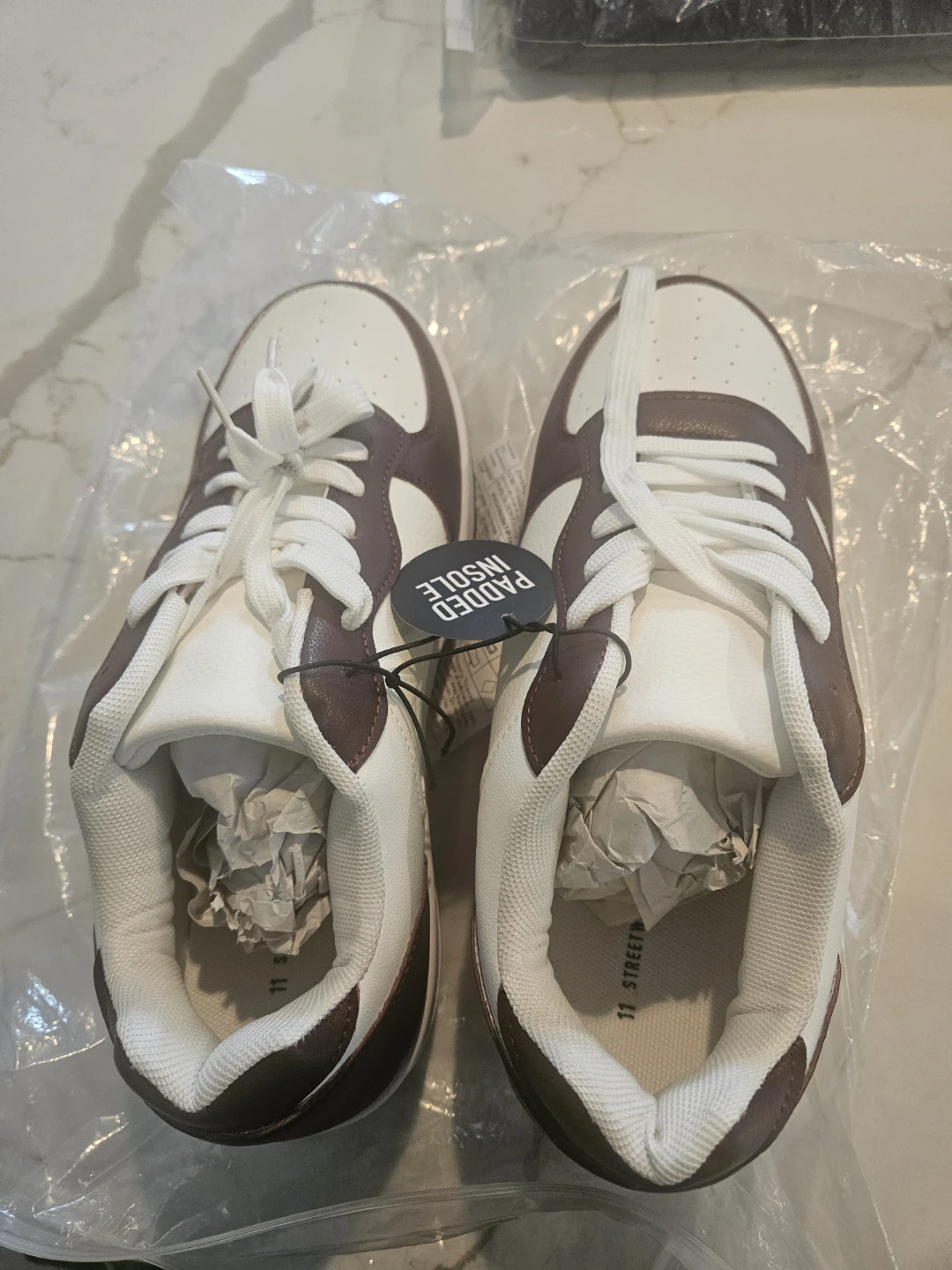 11 Street Padded Insole Sneakers - photo 4