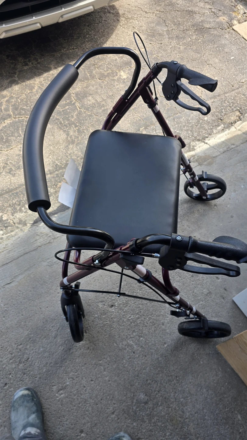 4-Wheel Walker