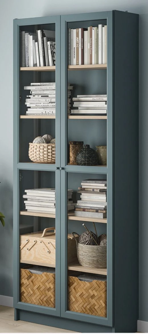 Ikea Billy Bookcases - photo 2