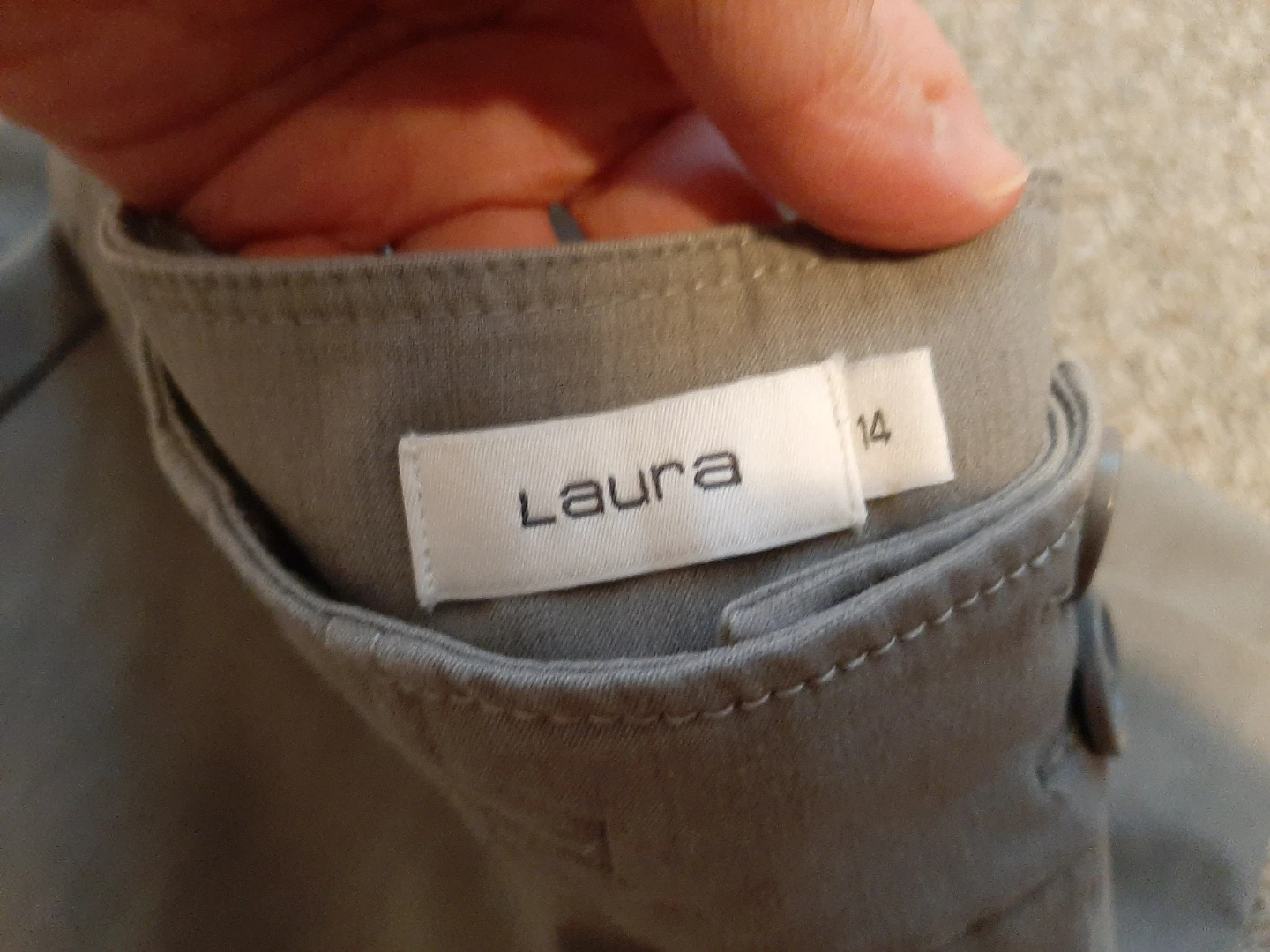 Laura Women's Dress Pants - Size 14 - photo 3