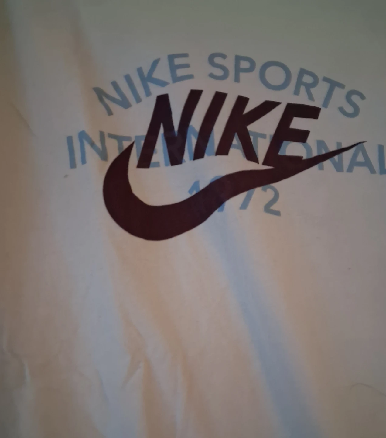 Nike Sports International T-Shirt - photo 2